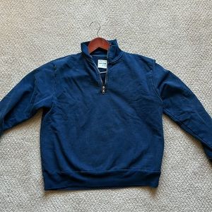 Rudy Jude zip sweatshirt
